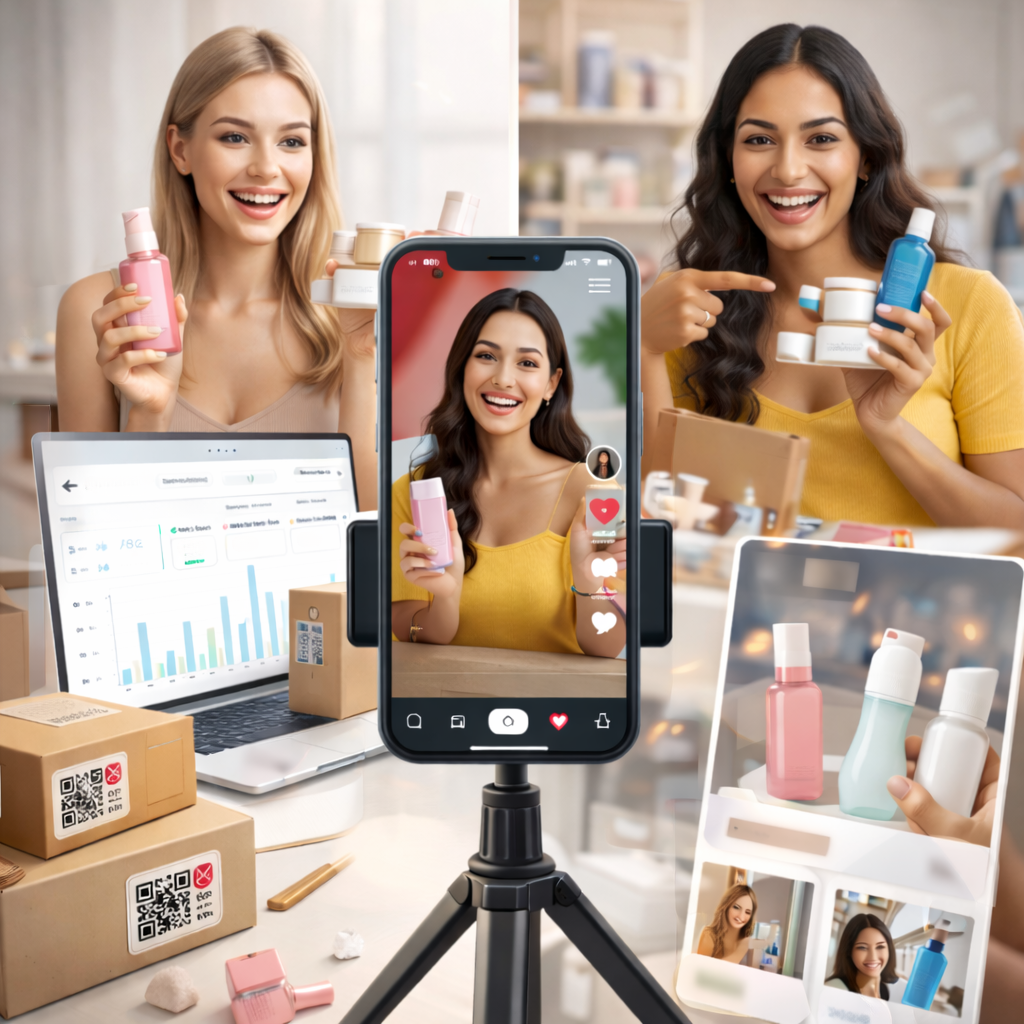 Affiliate & TikTok Shop Kampanyası